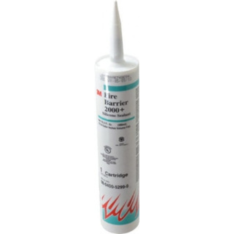 3M 10.3 oz Cartridge Gray RTV Silicone Joint Sealant -40 to 302F Operating Temp, 90 min Tack Free Dry Time, Series 2000 7100139278 – 06900294