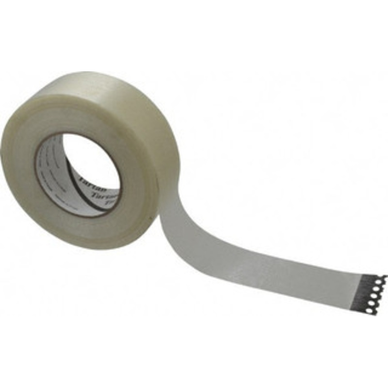 3M 2 x 110 Yd Clear Rubber Adhesive Packaging Tape Polypropylene Film Backing, 4 mil Thick, 100 Lb Tensile Strength, Series 8934 7000124385 – 54137401