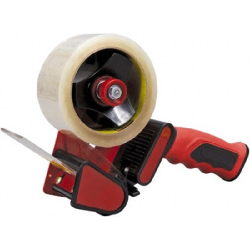 3M 3 Wide, Handheld Style, Handheld Tape Dispenser For Use with Box Sealing Tape 7000124740 – 42862599