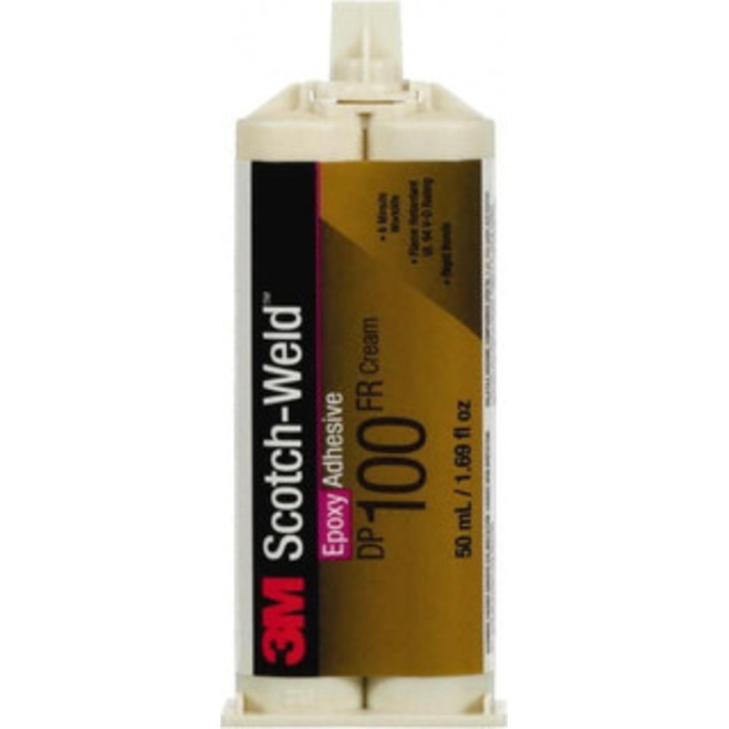 3M 48.5 mL Cartridge Epoxy 5 min Working Time 7100148760 – 39363346
