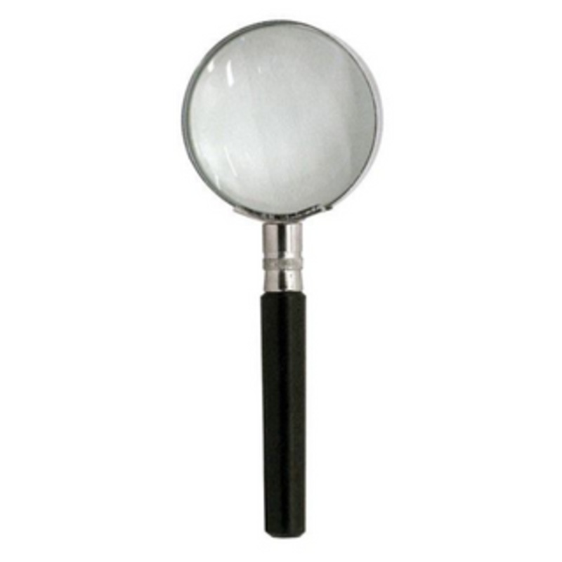 Precise 4X, 3 Round Magnifier – 1875