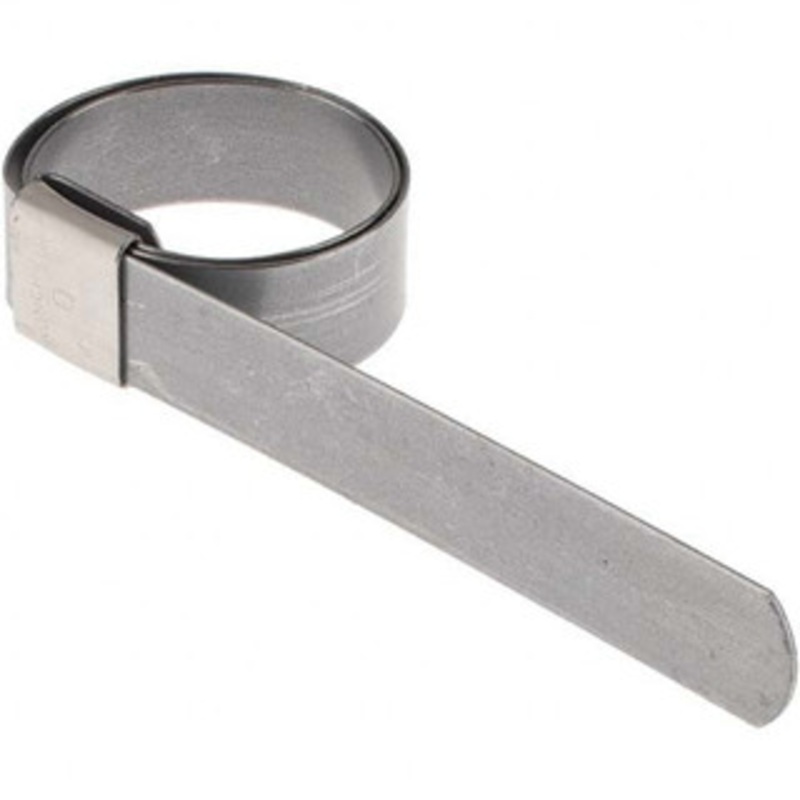 Value Collection 1-1/4 ID, Steel Preformed Clamp 5/8 Wide BDKP84185 – 66461245