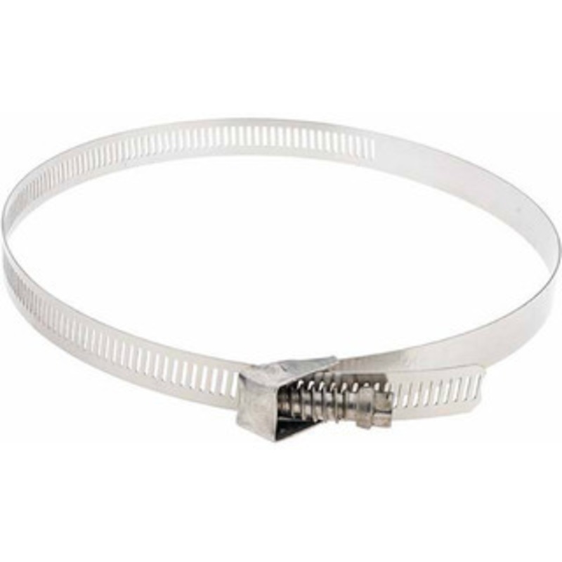 Value Collection 1-3/4 to 7 Diam, Stainless Steel Quick Release Worm Drive Clamp 1/2 Wide BD24088 – 66430711