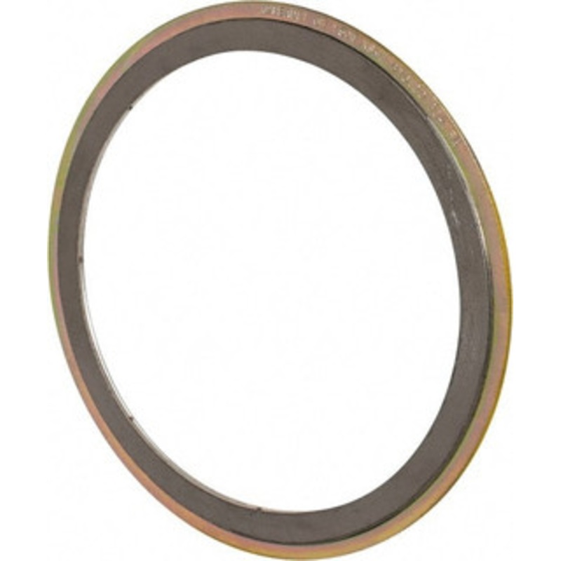 Value Collection 6 Pipe, 7-3/16 ID x 8-3/4 OD Flange Gasket Carbon Steel/Stainless Steel, 8-1/4 Flange Diam 3194802 – 31948029