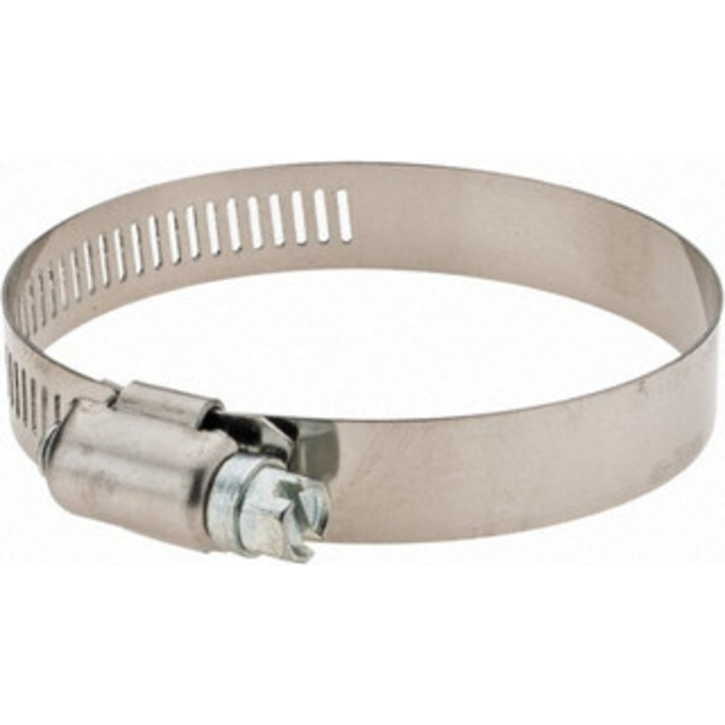 Value Collection SAE Size 36, 1-13/16 to 2-3/4 Diam, Stainless Steel Worm Drive Clamp 1/2 Wide BDNA-24119 – 52687407
