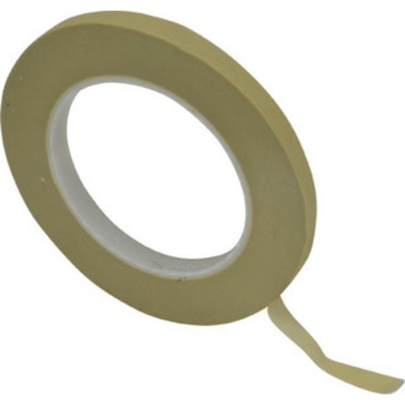 3M 3/8 Wide x 180 ft. Long x 5 mil Green Polypropylene Film Painters Tape Rubber Adhesive, 13 Lb/In Tensile Strength, Series 218 7000048457 – 02999936