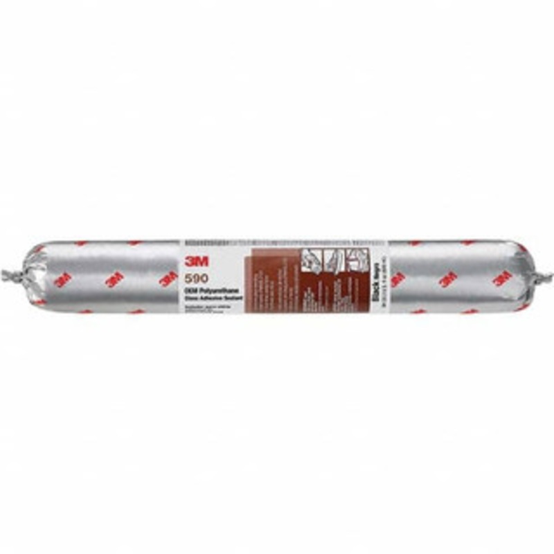 3M Construction Adhesives, Chemical Type: Polyurethane, Application: Automotive, Container Size Range: 16 oz. 31.9 oz., Container Size (mL): 600.00, Container Type: Tube, Color: Black 7000121536 – 79470910