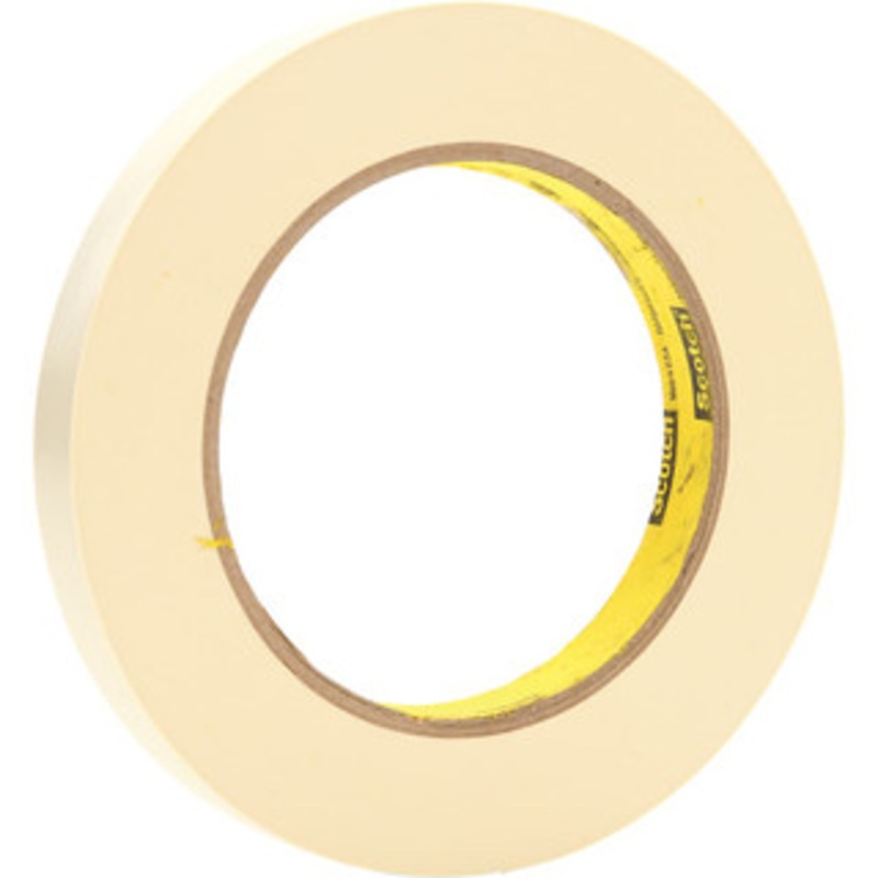 3M Duct & Foil Tape, Tape Type: Electroplating Tape, Width (Inch): 1/2, Length Range: 36 yd. 71.9 yd., Material Type: Vinyl, Color/Pattern: Tan, Thickness (mil): 7.1000 00021200856143 – 69015709