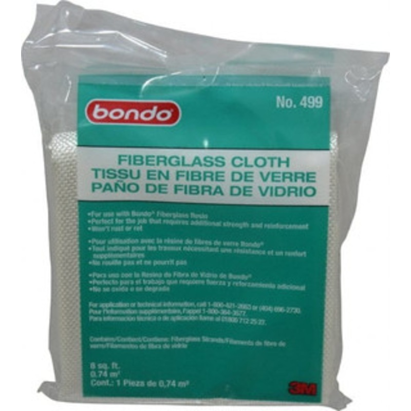 3M Fiberglass Cloth 8 Sq Ft Cloth 7000120014 – 00001933