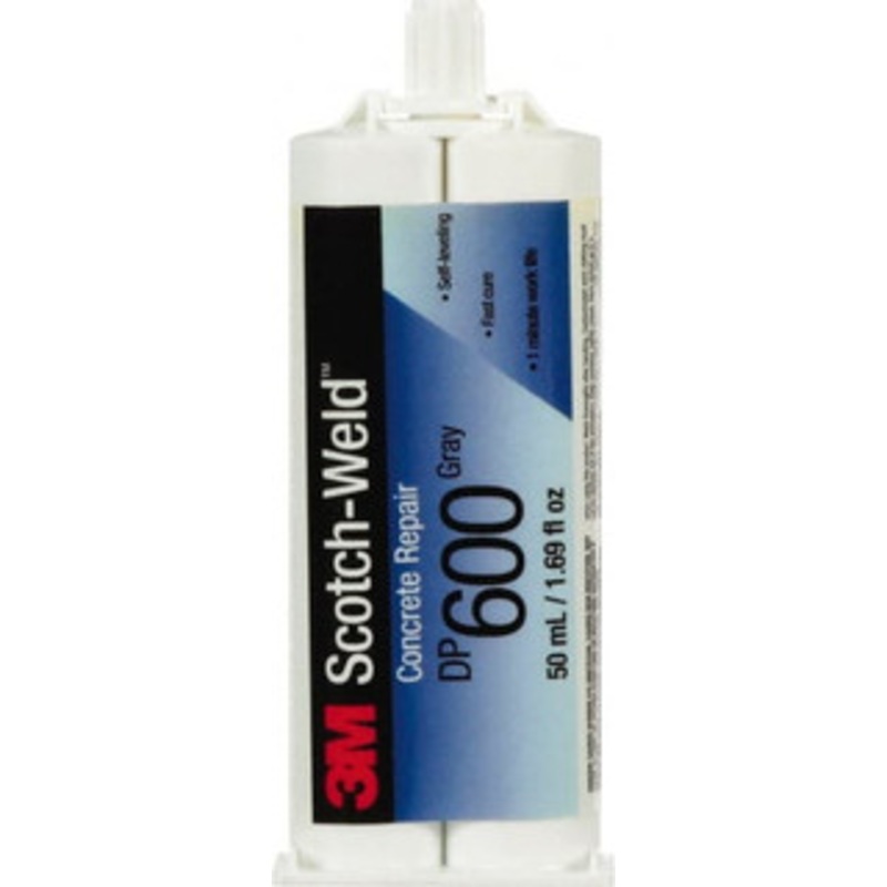 3M Gray, Cartridge Polyurethane Construction Adhesive 7100148740 – 39368030