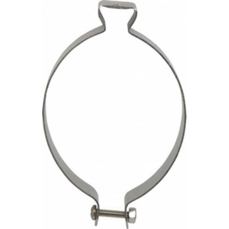 Thomas & Betts Stainless Steel Rigid/EMT Conduit & Pipe Hanger 4 EMT, 4 Rigid 6H9-BSS – 54065800
