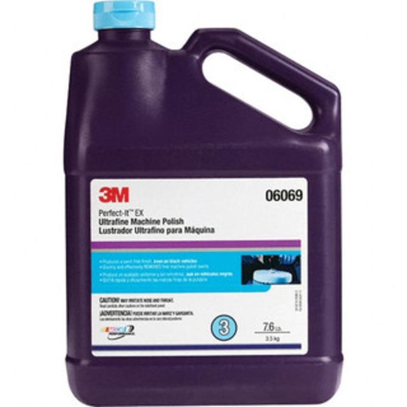 3M 1 Gallon, Machine Polish Comes in Bottle 7100153646 – 66262379