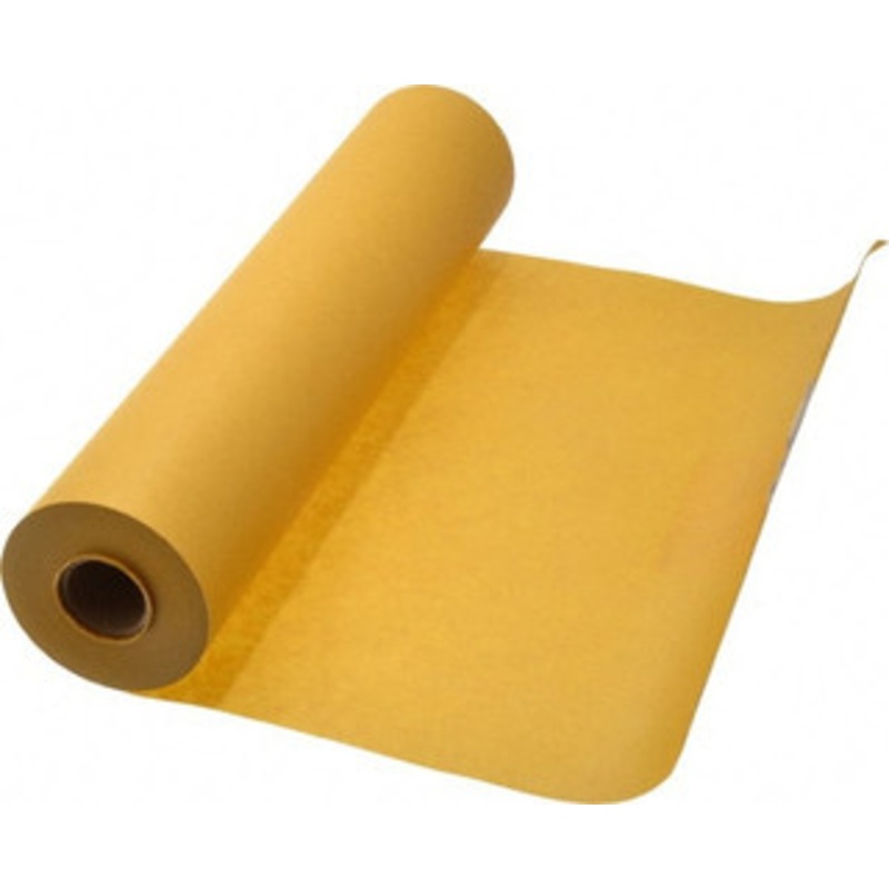 3M 12 Wide x 180 ft. Long x 2 mil Gold Specialty Coated Paper Masking Paper 17 Lb/In Tensile Strength 7000051821 – 06270920