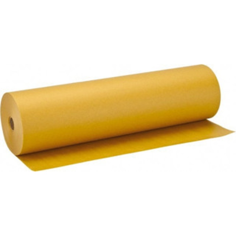 3M 18 Wide x 750 ft. Long x 2 mil Gold Specialty Coated Paper Masking Paper 17 Lb/In Tensile Strength 7000051780 – 06270870