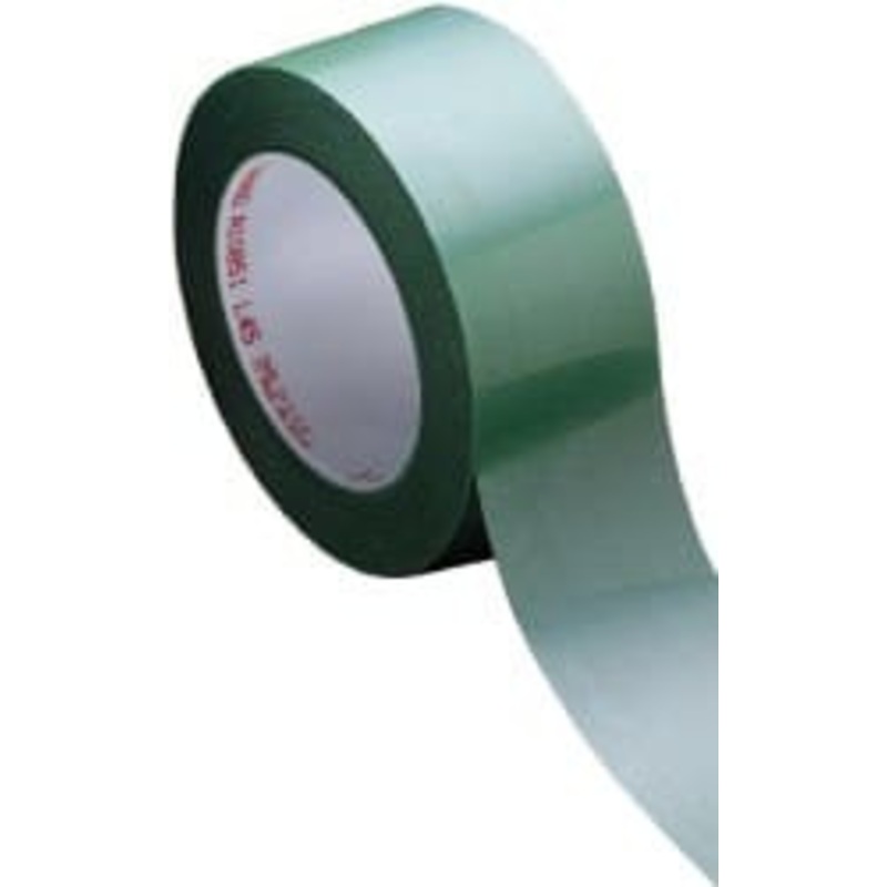3M 36 Yd x 6 Clear Polyester Film Tape 4.1 mil, Rubber Adhesive, 43 Lb/In Tensile Strength, Series 396 7000048792 – 04582482