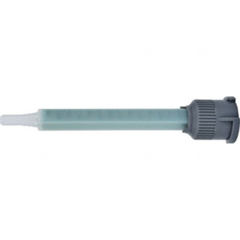 3M 48.5/50 mL Full Barrel Manual/Pneumatic Caulk/Adhesive Mixing Nozzle/Tip Use with Two-Component Structural Adhesives 7100104991 – 39404249