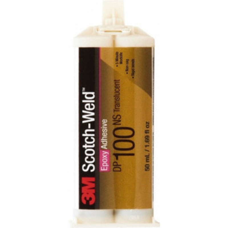 3M 48.5 mL Cartridge Epoxy 5 min Working Time 7100148744 – 39362058