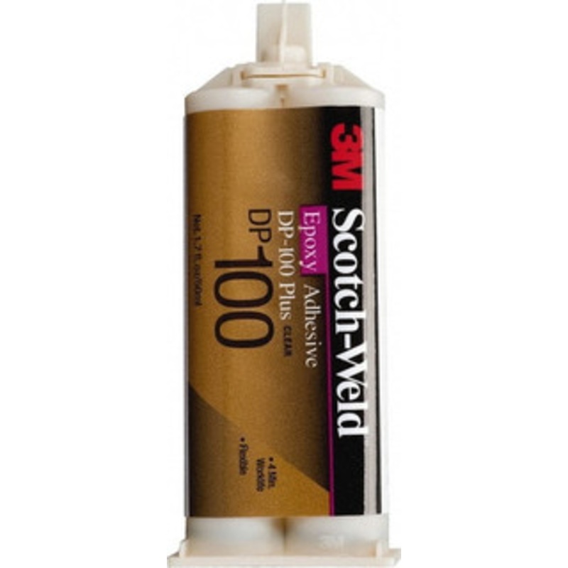 3M 48.5 mL Cartridge Epoxy 5 min Working Time 7100148750 – 39365325