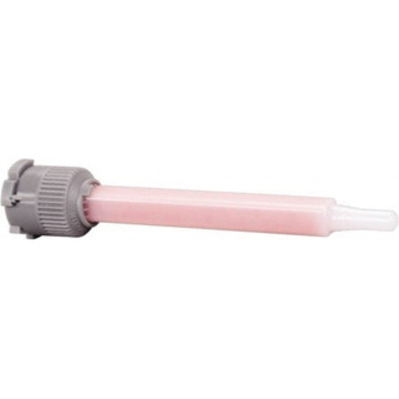 3M All Cartridges Manual Caulk/Adhesive Mixing Nozzle/Tip Use with 45mL 10:1 Duo-Pak Cartridges 7100007806 – 36458230