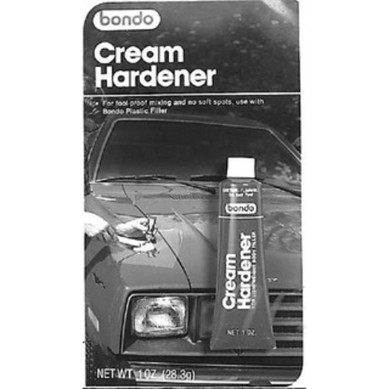 3M Cream Hardener 3/4 oz Tube 7010328115 – 00001867