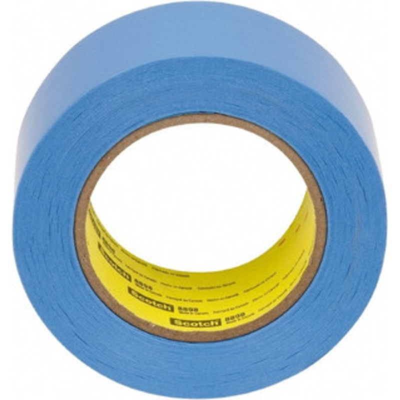 3M Filament & Strapping Tape, Type: Filament Tape, Color: Ivory, Width (mm): 48.00, Length: 55.00, Thickness (mil): 4.6000, Tensile Strength: 160 (Pounds) 7000048928 – 84764711