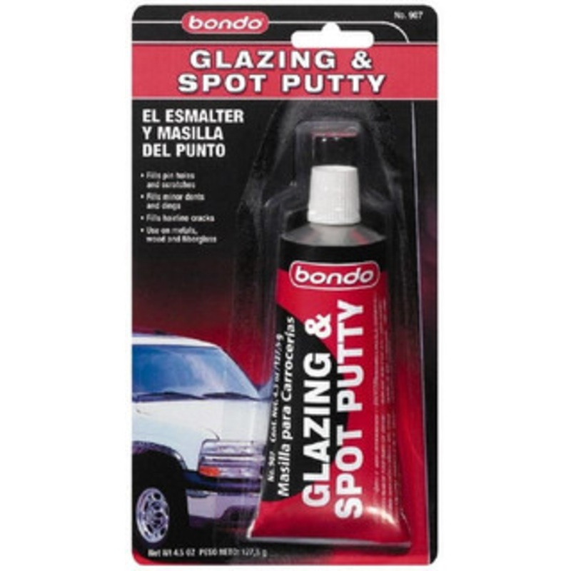 3M Glazing & Spot Putty 4-1/2 oz Tube 7010328117 – 00002014