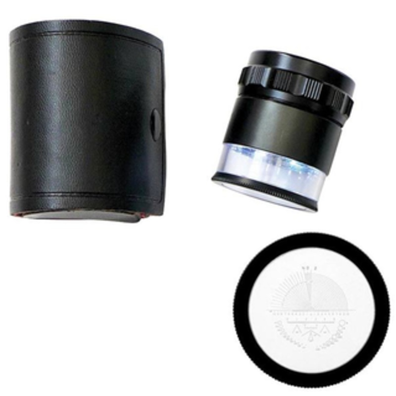 Elite Precision 10X LED Magnifier Set – E10.EDL