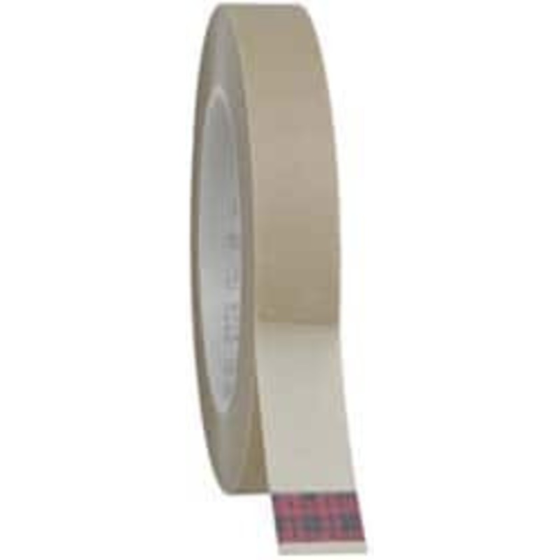 3M 3/4 Wide x 180 ft. Long x 5 mil Green Polypropylene Film Masking Tape Rubber Adhesive, 13 Lb/In Tensile Strength, Series 218 7000048459 – 06887004