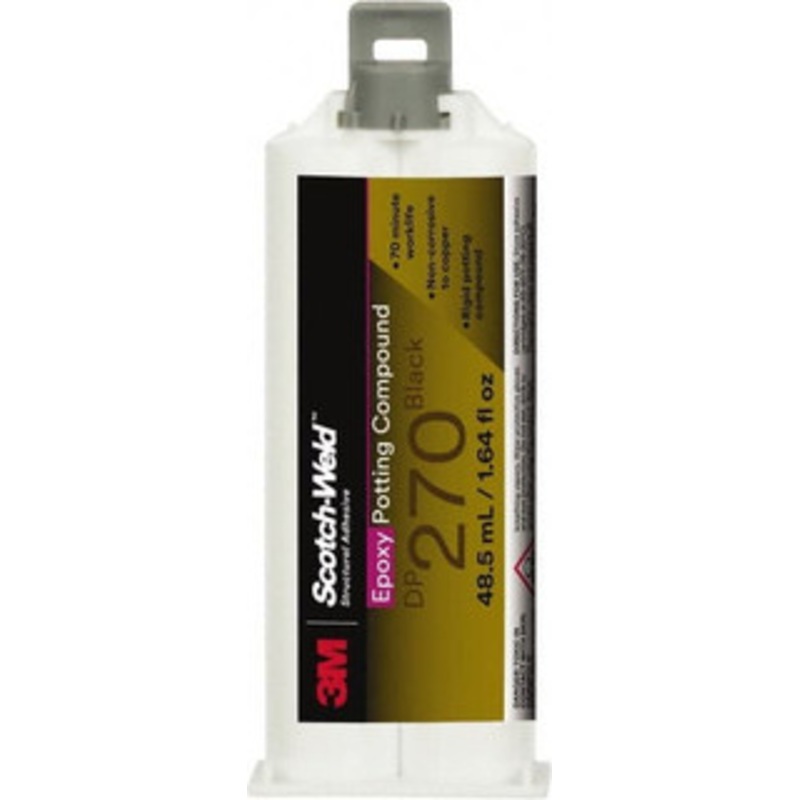 3M 48.5 mL Cartridge Epoxy 60 to 70 min Working Time 7100148730 – 39362165