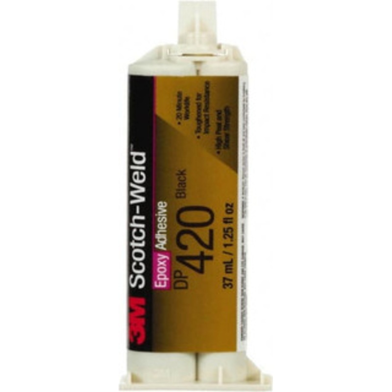 3M 50 mL Cartridge Epoxy 15 to 30 min Working Time 7100148736 – 39361522