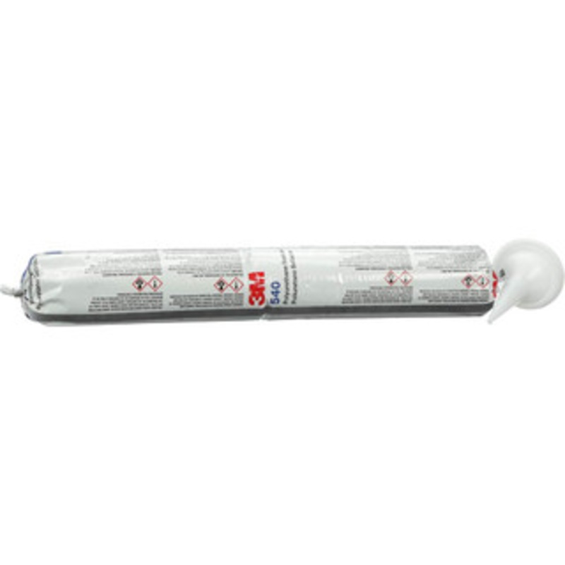 3M Caulk & Sealants, Product Type: Sealant, Chemical Type: Polyurethane, Container Size Range: 16 oz. 31.9 oz., Color: White, Container Size: 600 mL, Container Type: Sausage Pack 00068060471970 – 16499287