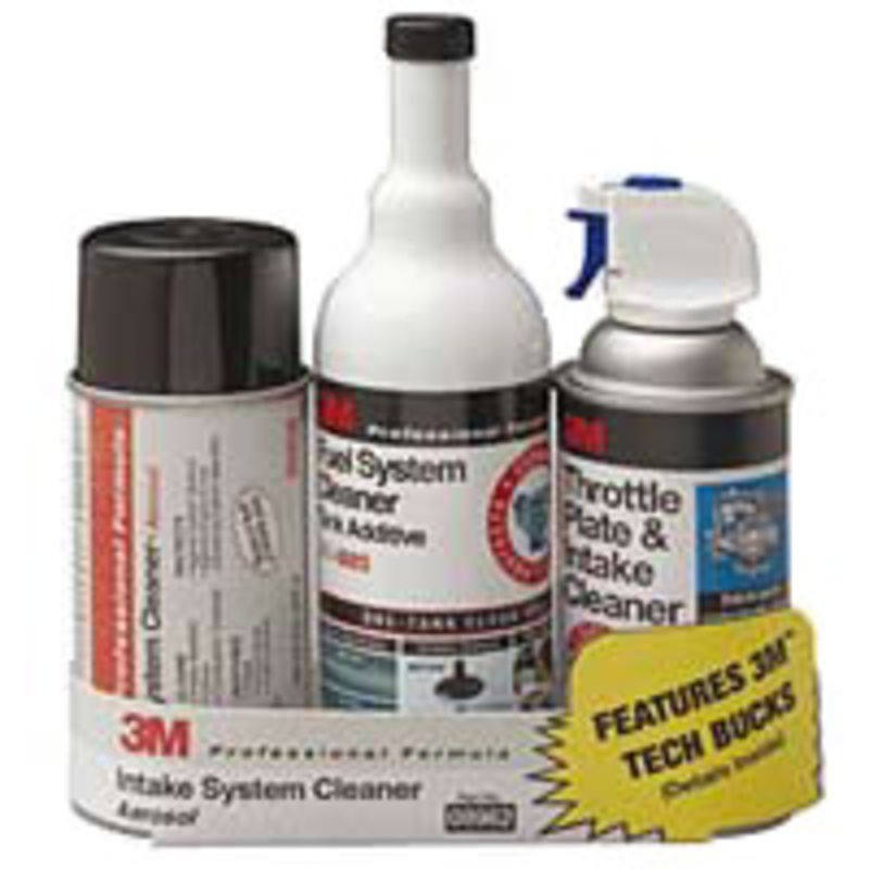 3M System Cleaner 3 Pack Aerosol Uses 8960 Adapter Kit – MM08962