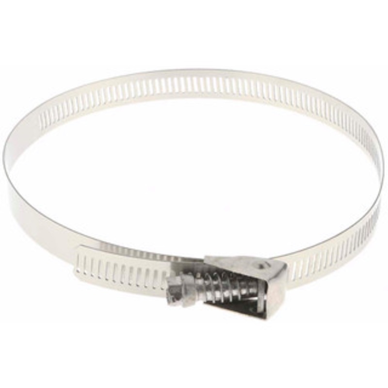 Value Collection 2-1/16 to 6 Diam, Stainless Steel Quick Release Worm Drive Clamp 1/2 Wide BD24087 – 66430679