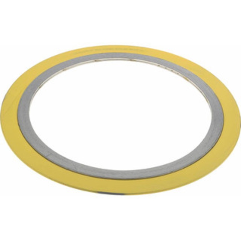 Value Collection 8 Pipe, 9-3/16 ID x 12-1/8 OD Flange Gasket Carbon Steel/Stainless Steel, 10-3/8 Flange Diam 3194789 – 31947898