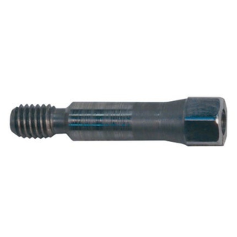 Whitney Tool Collet For Drill Extension System Series #3, 7/16 Hex Size, F Size, .2570 Inside Diameter