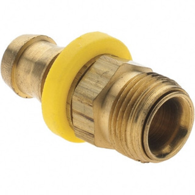 Value Collection 1/2 ID 1/2 UNF Barbed Push On Inverted Male Swivel Brass BD-11726-1 – 53580130