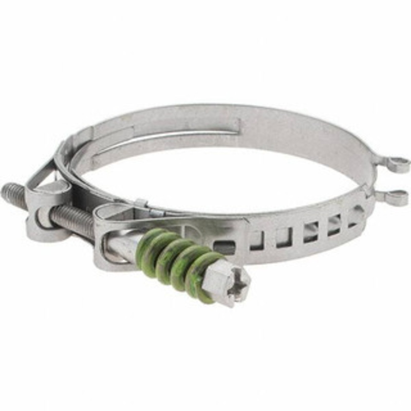 Value Collection Ear Clamps, Type: Stepless, Width (mm): 9.00, Material: Stainless Steel, Thickness (mm): 0.6, Clamping Range (mm): 47.5 – 55.0 BD273143 – 66430083