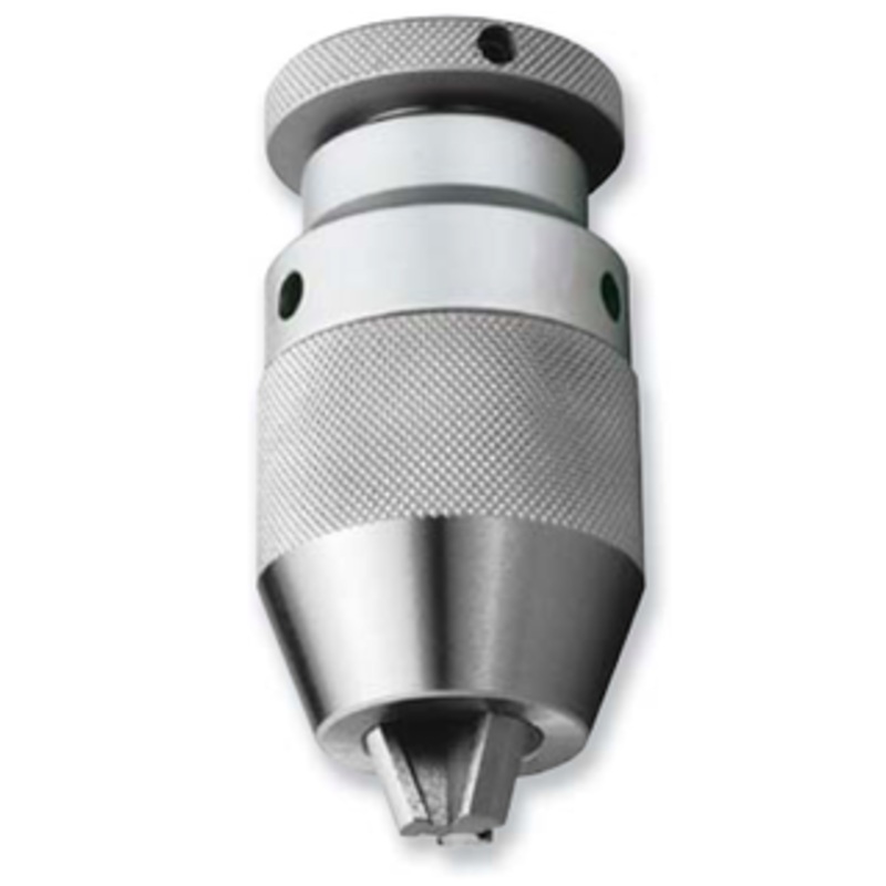 Value Collection Keyless Drill Chuck, 0-3/8 2JT – 72-015-1