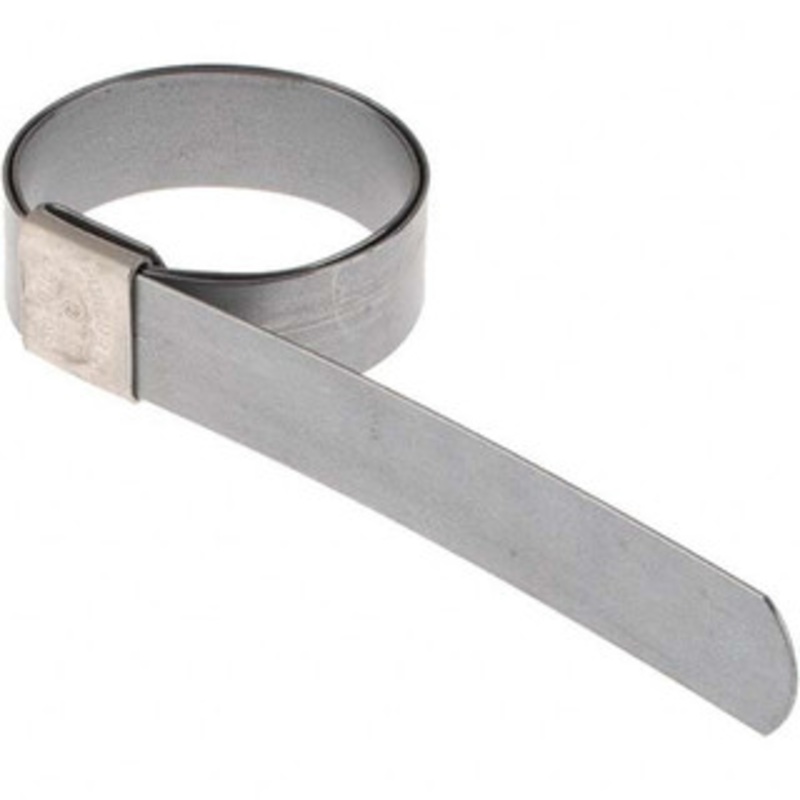 Value Collection 1-1/2 ID, Steel Preformed Clamp 5/8 Wide BDKP84186 – 66461260