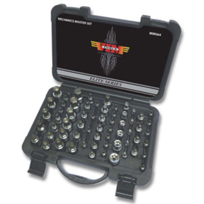 VIM Tools Mechanics Master Hex and Torx Set – VMMMS64