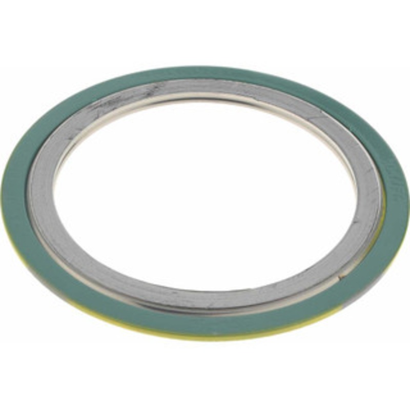 Value Collection 3 Pipe, 4 ID x 5-3/8 OD Flange Gasket Carbon Steel/Stainless Steel, 4-3/4 Flange Diam 3194799 – 31947997
