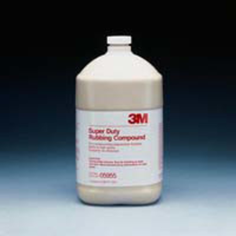 3M Super Duty Rubbing Compound Gallon New# For MM05950 – MM05955