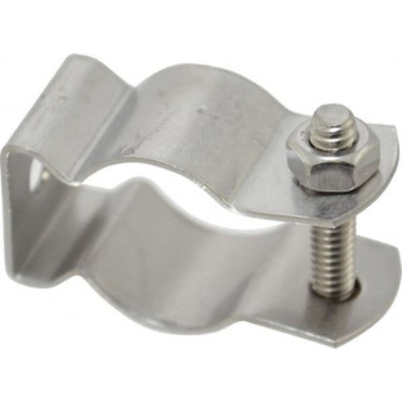 Thomas & Betts Stainless Steel Rigid/EMT Conduit & Pipe Hanger 3/4 EMT, 3/4 Rigid 6H1-BSS – 54065719