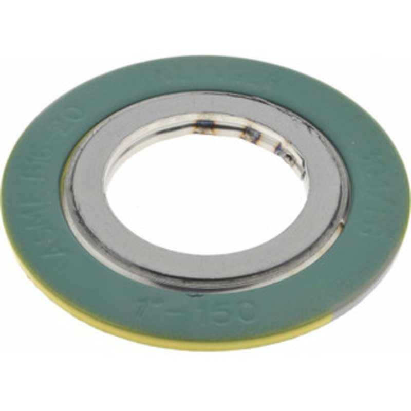 Value Collection 1 Pipe, 1-1/4 ID x 2-5/8 OD Flange Gasket Carbon Steel/Stainless Steel, 1-7/8 Flange Diam 3194794 – 31947948