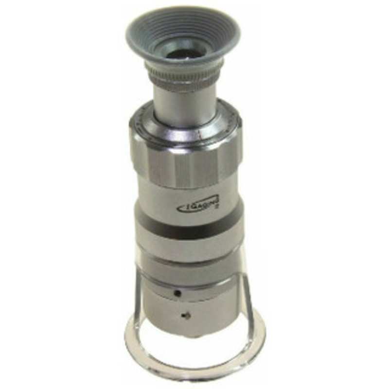 iGaging 40x LED Measuring Microscope – 36-LM40