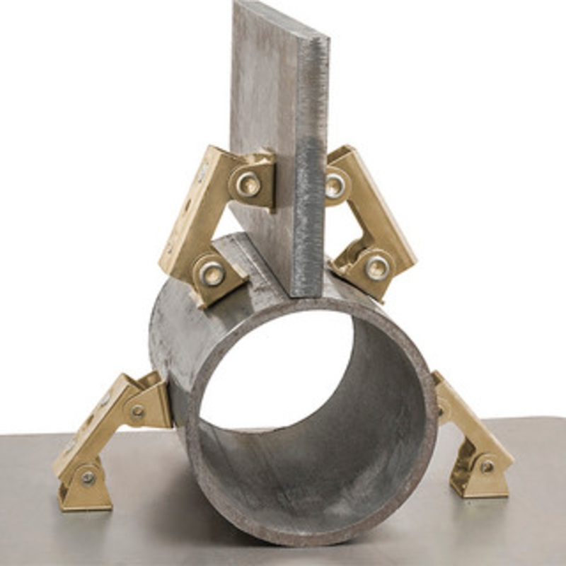 Industrial Magnetics Magnetic V-Pad Clamp, 2-1/2 Length – WVP2PK2