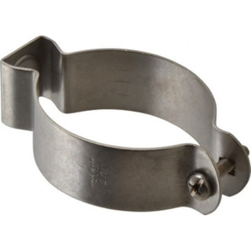 Thomas & Betts Stainless Steel Rigid/EMT Conduit & Pipe Hanger 2-1/2 EMT, 2-1/2 Rigid 6H6-BSS – 54065776