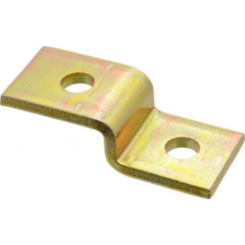 Thomas & Betts Zinc Dichromate Steel Strut Z Fitting Used with Joining Metal Framing Channel & Strut B-209 – 54055512