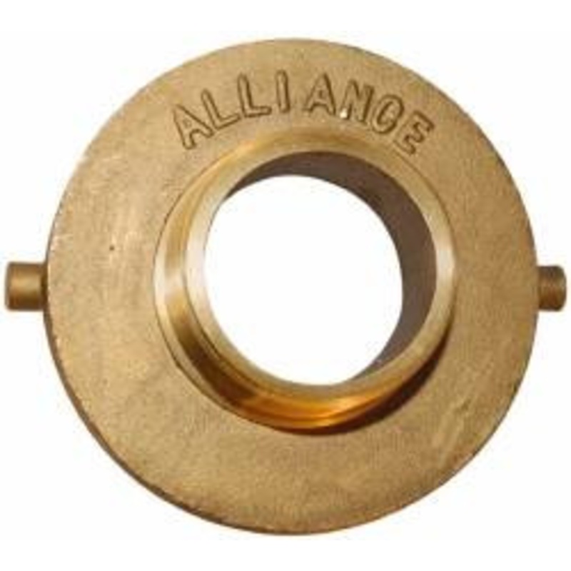 Value Collection 2 Thread Hydrant Adapter Brass HYD-4520T-M – 62379839