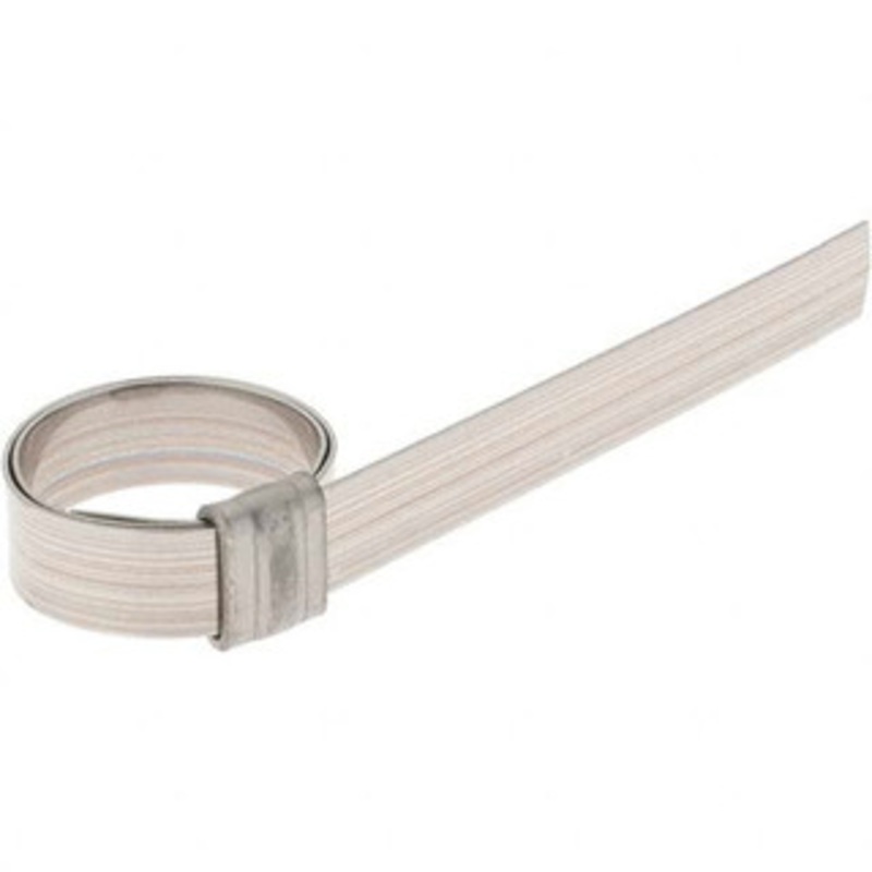 Value Collection 1 ID, Stainless Steel Preformed J-Type Clamp 1/2 Wide BD24046 – 66431248